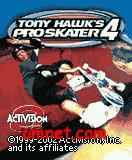game pic for Tony Hawks Pro Skater 4
